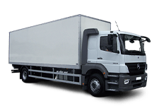 Van Hire Malton - 18 Tonne Box Truck - Truck hire Malton