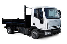 Van Hire Malton - 7.5 Tonne Tipper Truck - Truck hire Malton