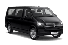 Van Hire Malton - 9 Seater Automatic - Minibus hire Malton