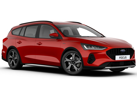 Van Hire Malton - Focus Estate - car hire Malton