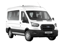 Van Hire Malton - Ford Minibus 12 Seater - Minibus hire Malton