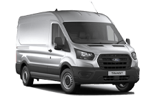 Van Hire Malton - Ford Transit LWB - Van hire Malton