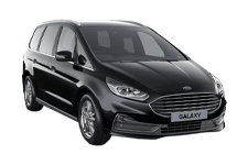 Van Hire Malton - Galaxy 7 Seater Manual - Minibus hire Malton