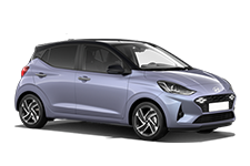 Van Hire Malton - Hyundai i10 Auto - car hire Malton